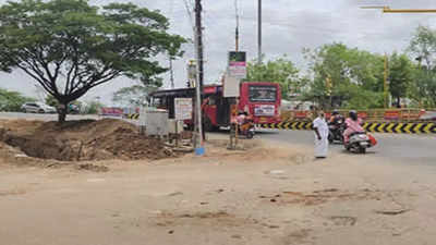 Tamil Nadu: Karur bypass junction widening work starts
