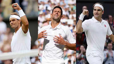 Rafael Nadal, Novak Djokovic, Roger Federer: How the Big 3 dominate men's tennis & the road to GOAT