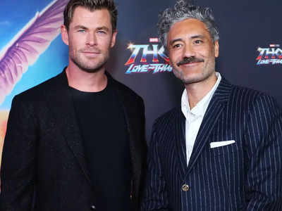 'Thor: Love and Thunder' film director Taika Waititi explains why he ...