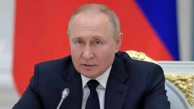 Russian parliament mulls extraordinary meeting - Times of India