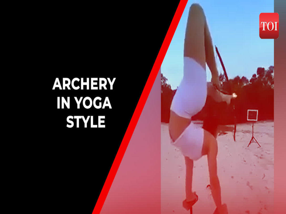 Archer Pose: How to Do the Archer Pose in Yoga - 2024 - MasterClass