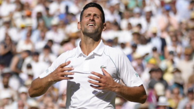 Novak Djokovic drops in rankings despite Wimbledon triumph