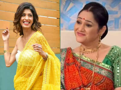 Aishwarya Sakhuja: Don't think I'm playing Dayaben