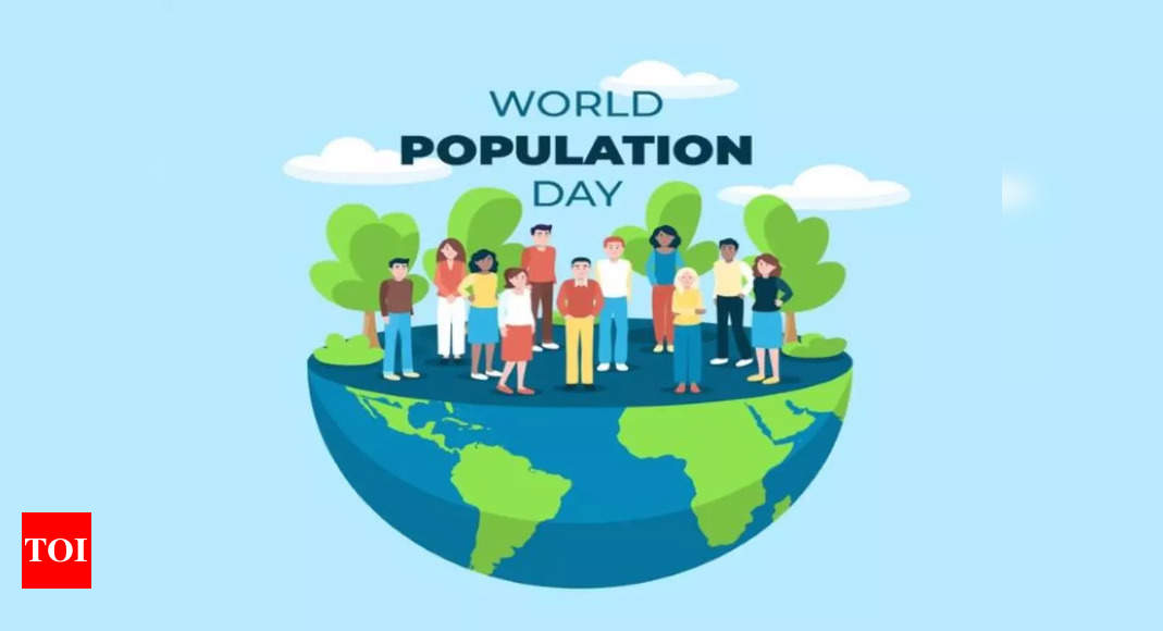 World Population Day 2023: Quotes, Wishes, Poster, Messages, HD Wallpapers  for Facebook and WhatsApp Status