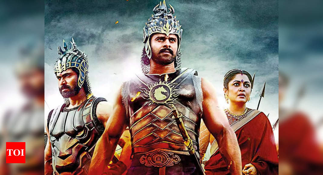 7 years of 'Baahubali': Throwback to physique transformation goals of ...