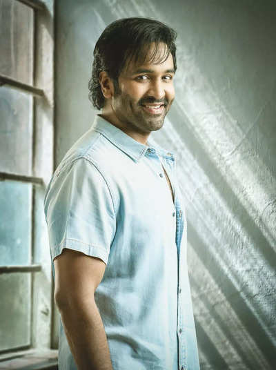 Ginna First Look: Perfect mass action film from Vishnu is loading