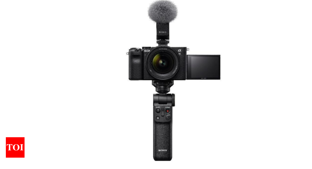 Sony launches ECM-B10 beamforming shotgun microphone at Rs 19,290 – Times of India