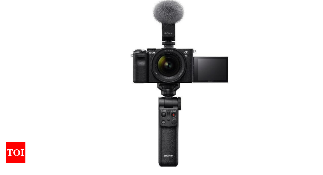 Sony launches ECM-B10 beamforming shotgun microphone at Rs 19,290 