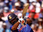 Rohit was appointed as India's full-time T20I captain in November 2021 after Kohli announced his resignation.