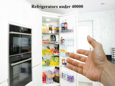 Refrigerators under 40000: Best picks online (June, 2024)