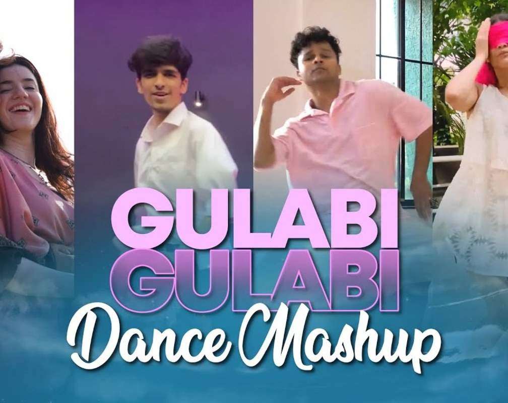 
Watch Latest Hindi Video Song 'Gulabi Dance Mashup' Sung By Vishal Mishra & Shreya Ghoshal
