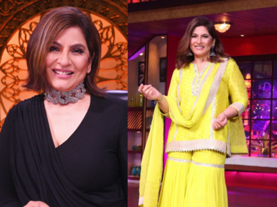 Archana Puran Singh"s new look for ILS