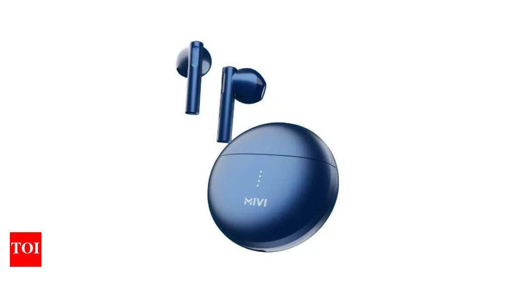 Mivi earbuds amazon hot sale