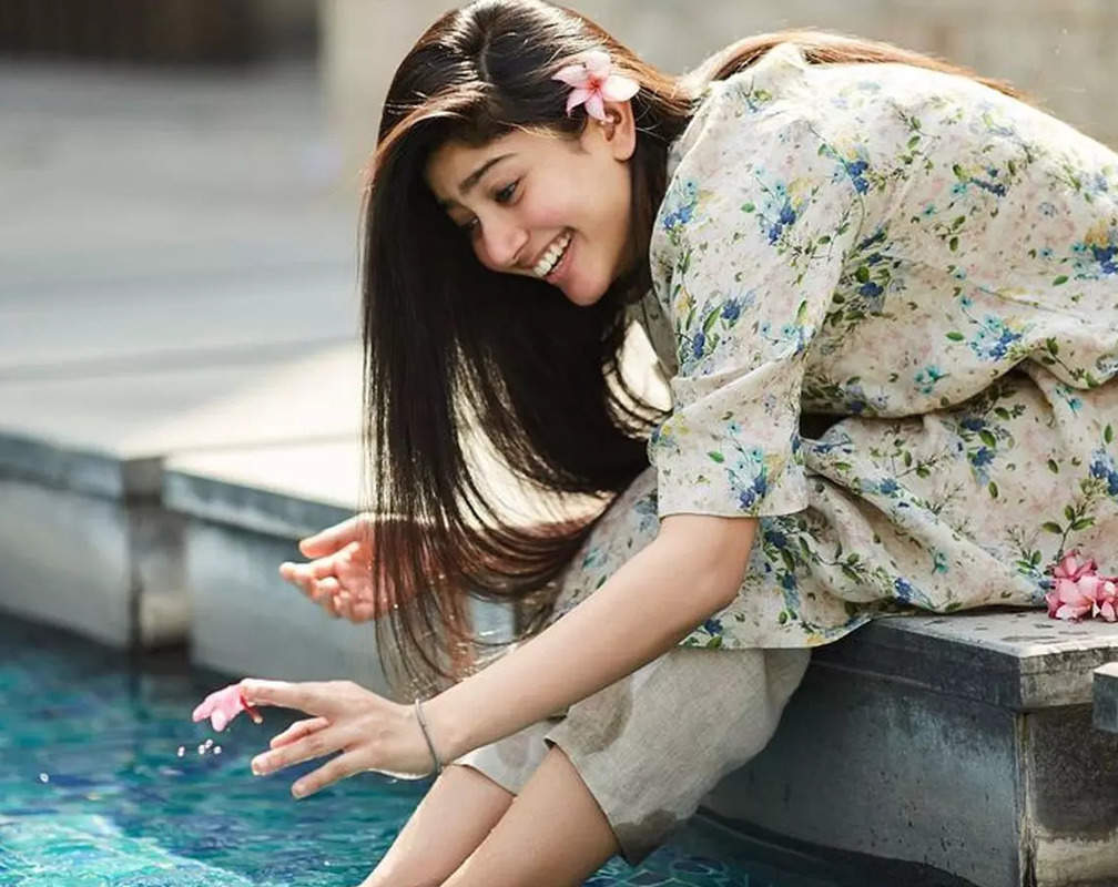 
Sai Pallavi reveals she was beaten up a lot by her parents for writing a love letter to a boy
