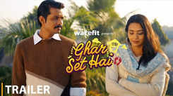 'Ghar Set Hai' Trailer: Aasif Khan And Anjali Barot Starrer 'Ghar Set Hai' Official Trailer