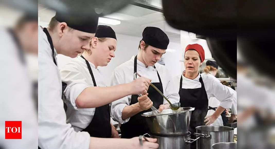 Food quality-analysis training for Hospitality students will make them employable – Times of India