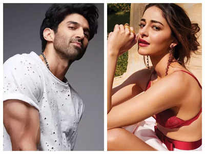 What's cooking between Ananya Panday and Aditya Roy Kapur- Dating or Friendship? - Exclusive