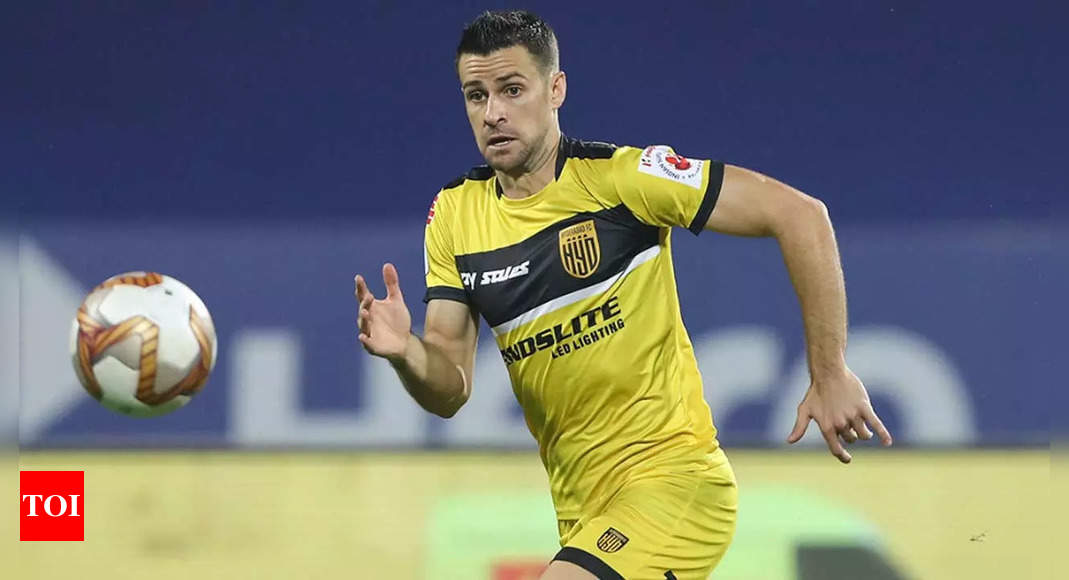 Joel Chianese extends Hyderabad FC stay | Football News – Times of India