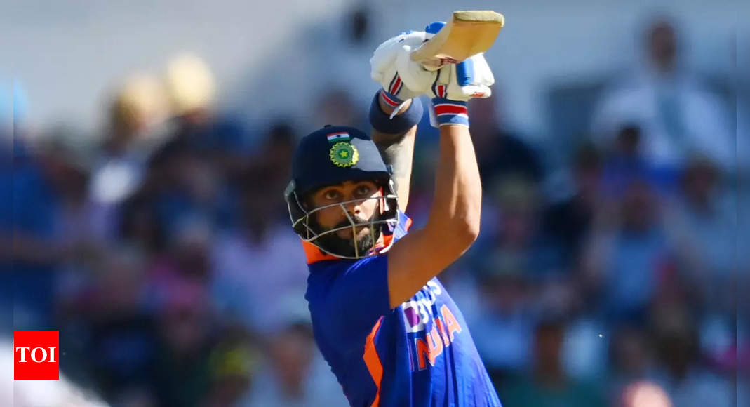 Virat Kohli needs just one good innings to return to form: Deep Dasgupta | Cricket News – Times of India