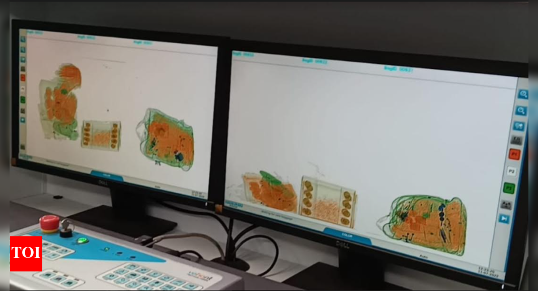 Two Chennai railways stations get XRay baggage scanning system