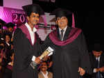 Whistling Woods 4th convocation ceremony