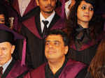 Whistling Woods 4th convocation ceremony
