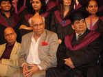 Whistling Woods 4th convocation ceremony