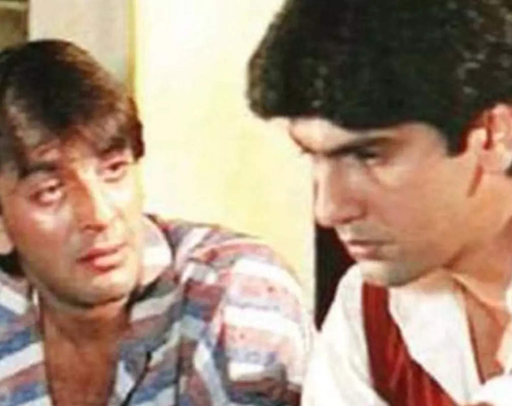 
When Sanjay Dutt said ‘I can shed my blood for Kumar Gaurav’ amid rumours of a rift between the ‘Naam’ duo
