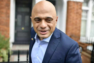 UK's Javid sets out tax-cutting plan in pitch to be PM