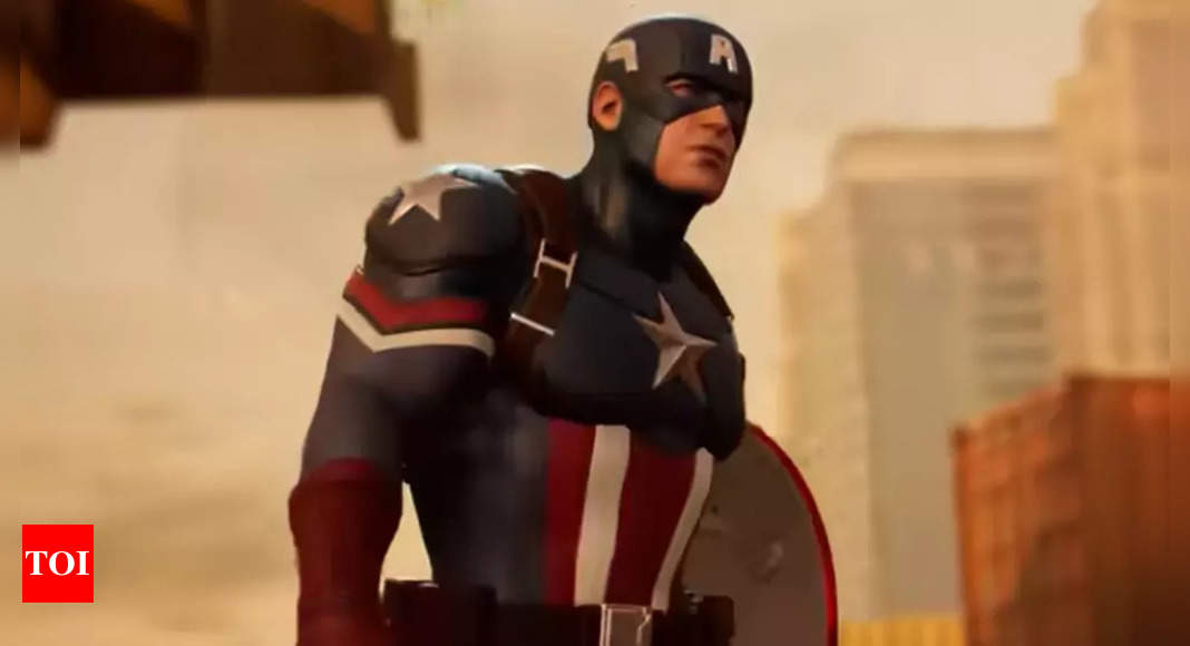 Marvel reveals Captain America gameplay from Midnight Suns – Times of India