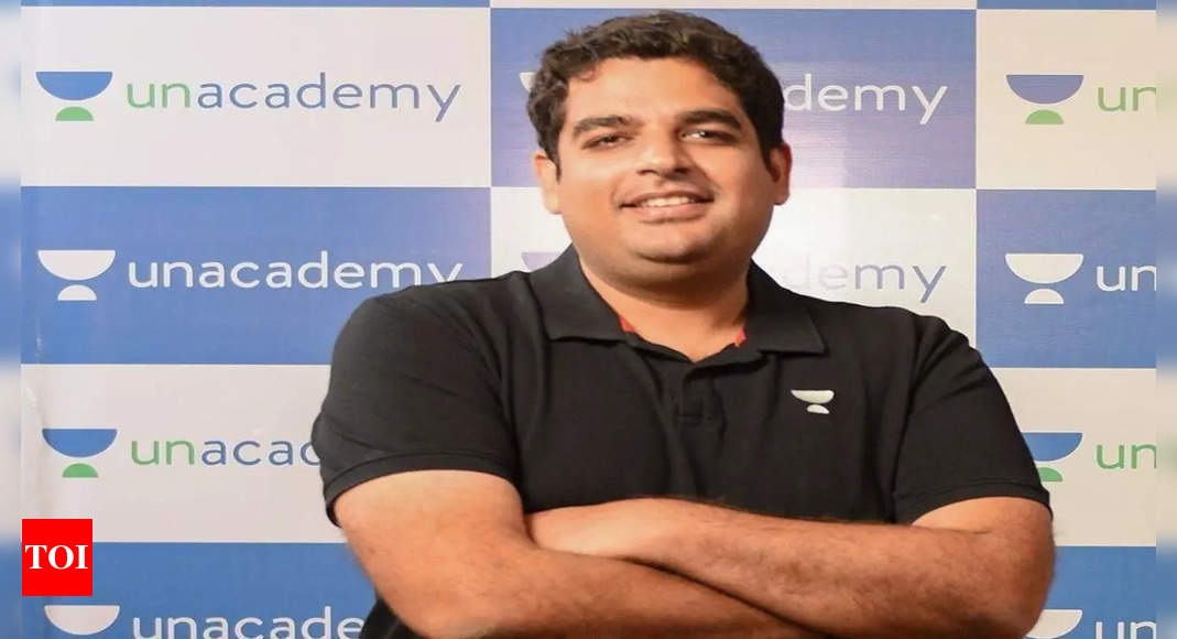 Read Unacademy’s memo to employees on cutting salaries and shutting business – Times of India