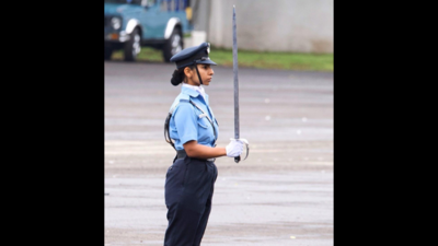 Chandigarh girl shines in The Indian Air Force training, wins 3 awards to become officer