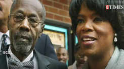 TV star Oprah Winfrey’s father Vernon Winfrey passes away at the age of 88