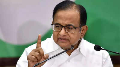 Goa turmoil: Cong's Chidambaram asks people to teach defectors a lesson by not electing them again