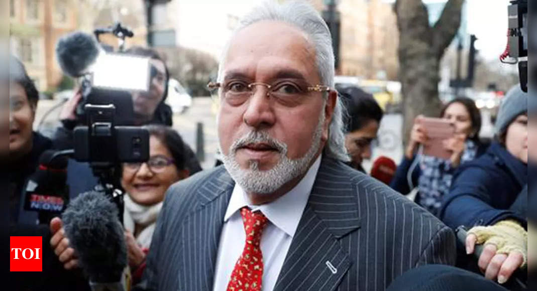 Of course I’m disappointed, says Vijay Mallya about the Supreme Court’s verdict