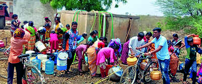 Marathwada: Legal Provisions Sought For Water Diversion To M’wada ...