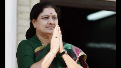 Tamil Nadu: Attachment of V K Sasikala's 'benami' assets upheld | Chennai  News - Times of India