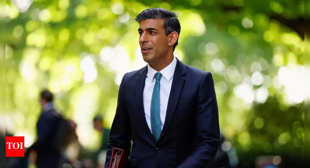 Toxic briefing war against Rishi Sunak now emanating from rival Tory party factions