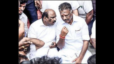 I expel Edappadi K Palaniswami and Munusamy: O Panneerselvam in Tamil Nadu