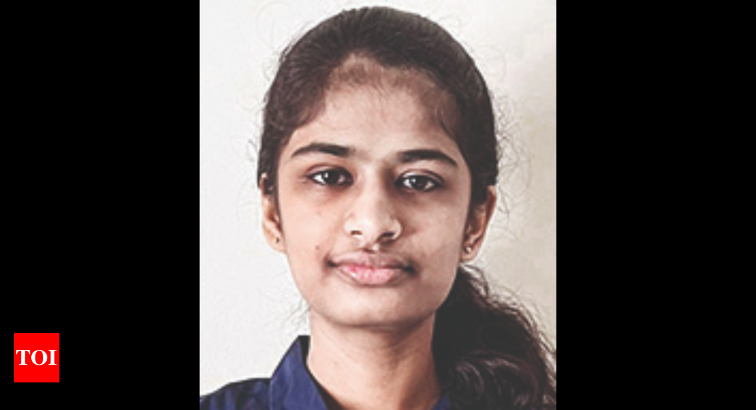 Jee: Girl From Coimbatore Emerges As Tn Topper In Jee (main) Session 1 ...