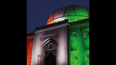 75 years of freedom: Five major Delhi monuments to be lit up in tricolour theme