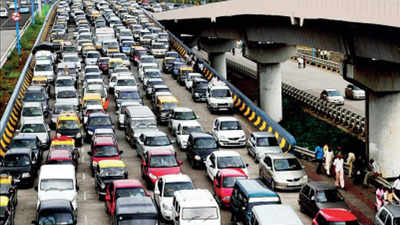 January-June car sales up by 28% compared to pre-Covid year in Mumbai