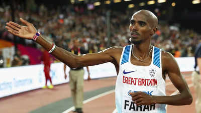 Mo Farah says he was victim of child trafficking