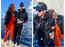 Priyanka Chopra and Nick Jonas look uber stylish as they spend some romantic time on a yacht at Lake Tahoe – See photos