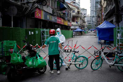 Anger in Shanghai as Covid return spurs fear of new lockdown