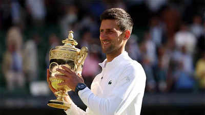 Wimbledon: Where the grass is greenest for Novak Djokovic