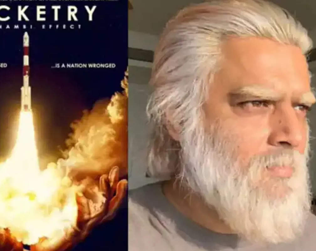 
R Madhavan asks fan to be 'calm' after he posts videos complaining Kolkata theatre stopped screening of 'Rocketry: The Nambi Effect'
