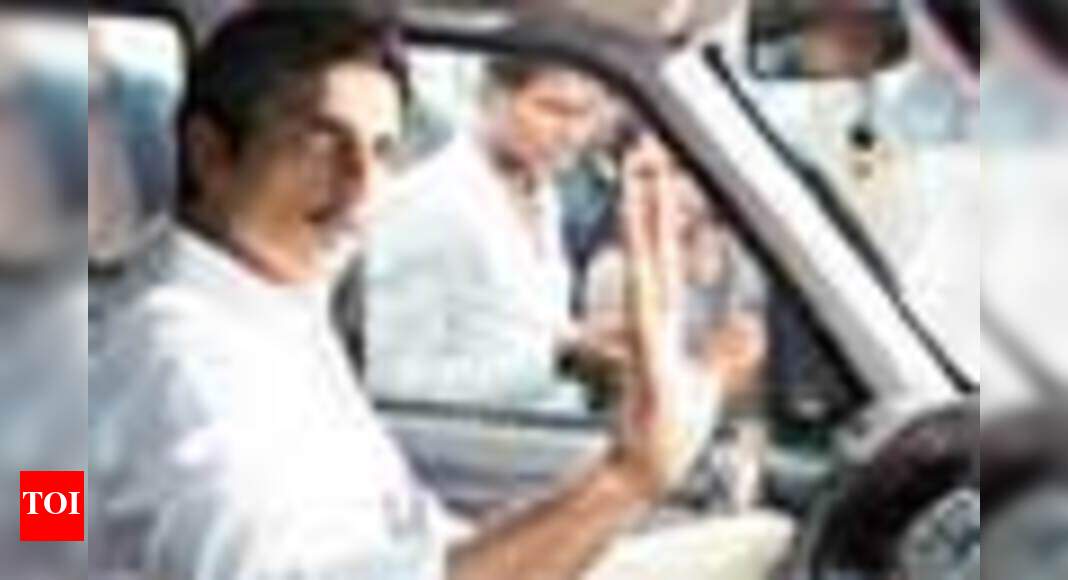 Sonu Sood flaunts a moustache | Hindi Movie News - Times of India