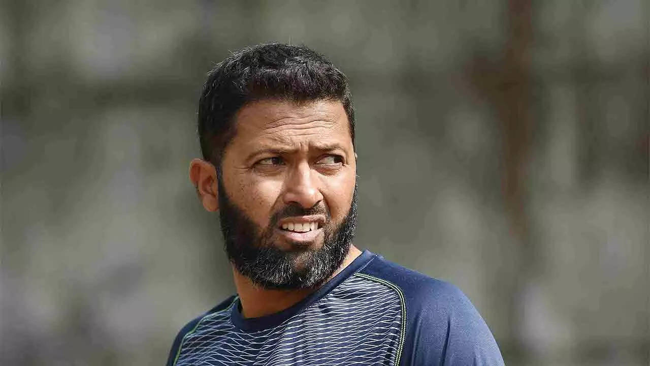 Wasim Jaffer named Bangladesh U-19 batting consultant | Cricket News -  Times of India