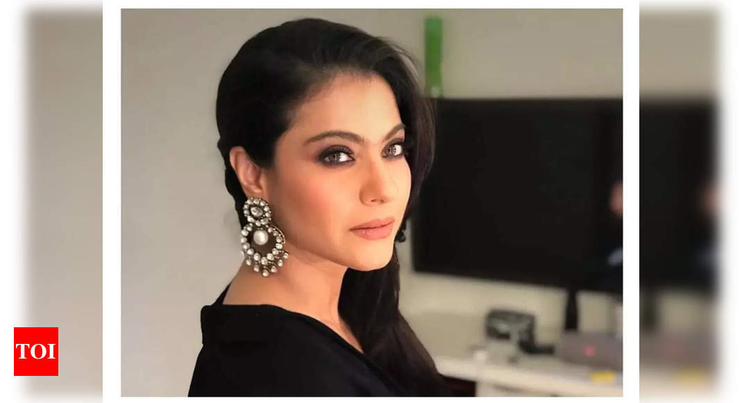 Kajol on playing negative role in 'Gupt': It was a gutsy choice | Hindi ...
